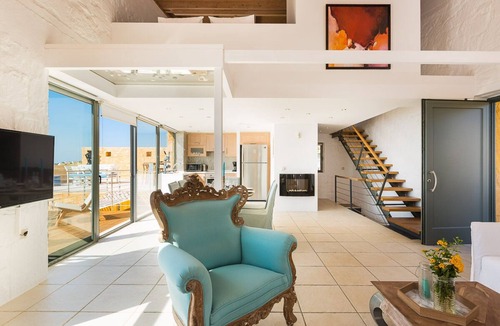 Chorafakia Villa | Yellow Dream Villas - Villa Maya