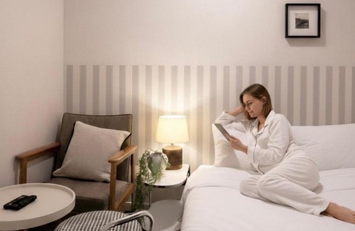 Bucheon Hotel | Yellow stay