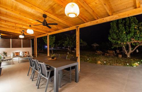 Alykes Apartment | YOLO Resort- Giardino