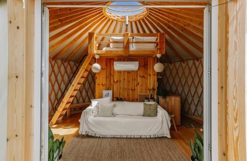 Neo Kalamaki Other | Yurt Kalamaki Seaside Glamping