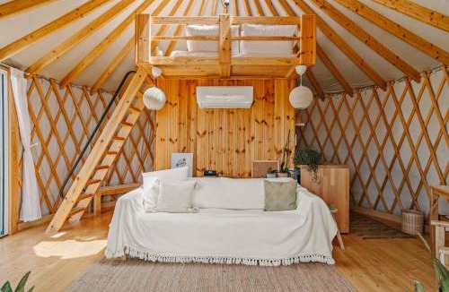 Neo Kalamaki Other | Yurt Kalamaki Seaside Glamping