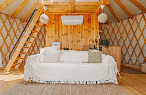 Neo Kalamaki Other | Yurt Kalamaki Seaside Glamping