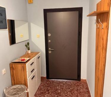 Nea Iraklitsa Apartment | YVES Apartament