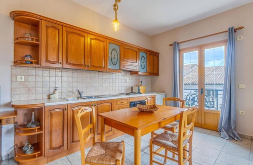 Gaios Apartment | Zante Apt in Gaios with 1 bedrooms and 1 bathrooms