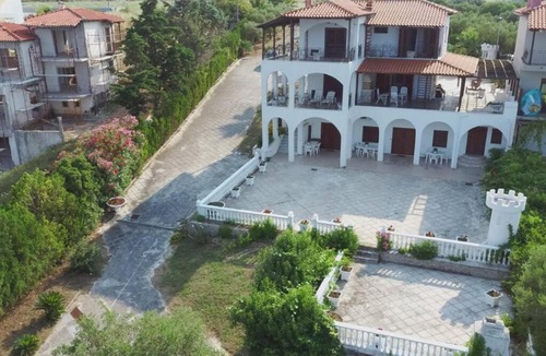 Kassandra Apartment | Zea Seaview Apartment II
