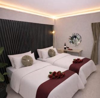 Buca Bed & Breakfast | zebra otel buca
