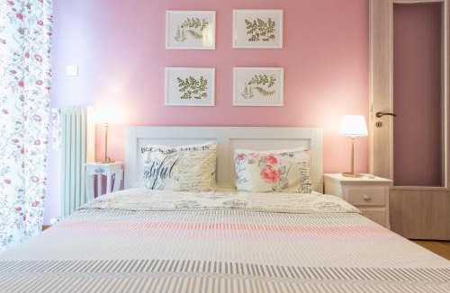 Kinosargous Apartment | Zenios Hercules - Stylish apartment near Acropolis