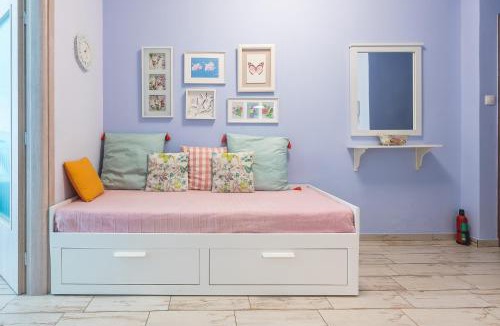 Kinosargous Apartment | Zenios Hercules - Stylish apartment near Acropolis