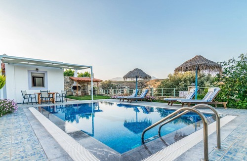 Sivas Villa | Zeus's Daughters Villas - BH205
