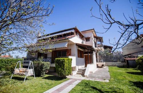 Aiginion Apartment | Zeusplace Magic Villa