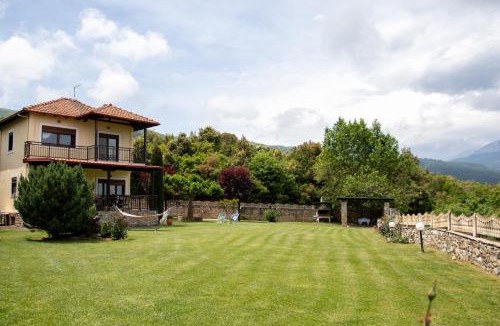 Anatolikos Olimpos Villa | Zeusplace Villa Divina Montagna