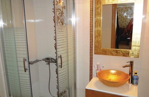 Zalongo Villa | Zoi luxury villa with swimming pool and tennis court