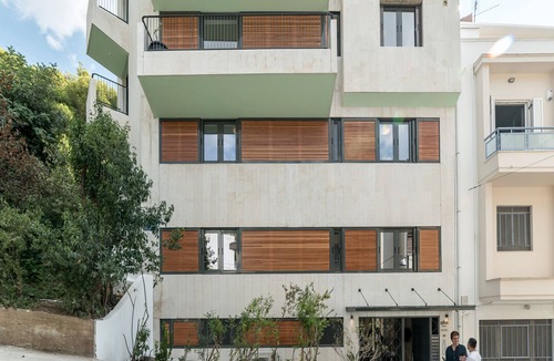 Neapoli Apartment | Zoia House-The Hill no. 4 by JJ Hospitality-