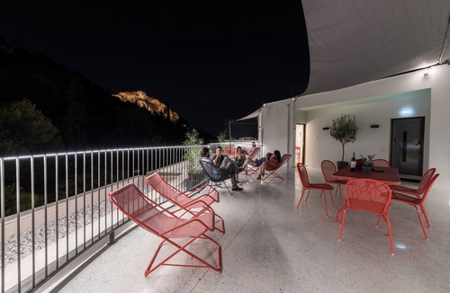 Exarhia Apartment | Zoia House-The Hill no. 9, by JJ Hospitality-