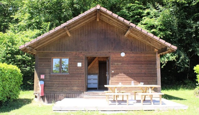 06. Chalet Edelweiss 35m² 8 people