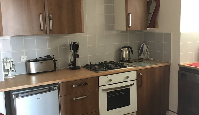 1 bedroom flat