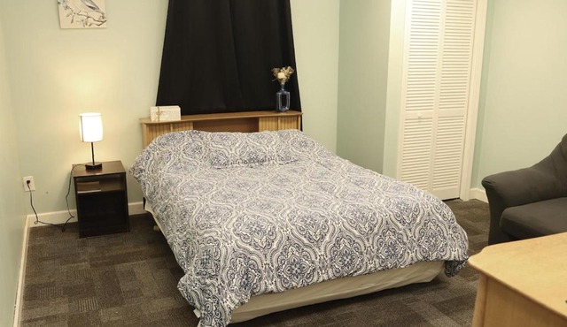 2 Bedroom Unit