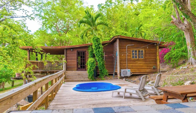 2 Nature Cabins Group Escape, Animals, Trails in Beautiful Ranch