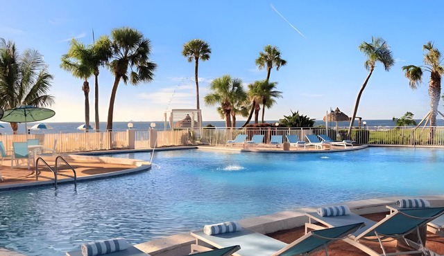 2 Units | Oceanview Sanctuary w/Exclusive Beach Cabana & Coastal Dining Scene