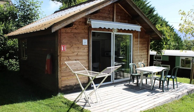 27. Chalet Gentiane 24m² Mezzanine 5 persons