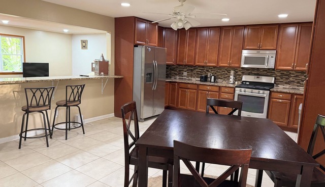 3-bedroom house in serene West Windsor Township