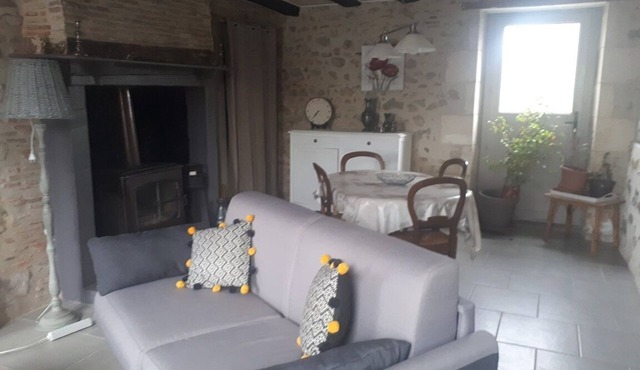 3* character gîte