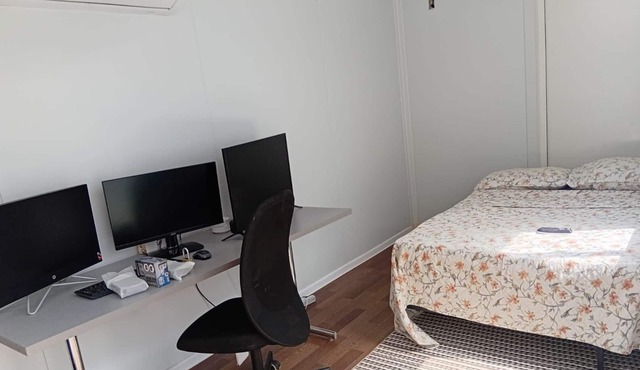 30 Day minimum- Spacious 6-bedroom farmhouse in marvelous Pozo Hondo with AC
