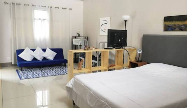 Acogedor Estudio en Exclusiva Zona