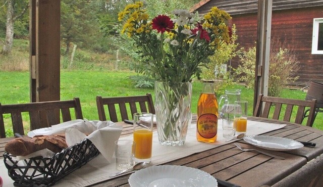 Adapted chalet