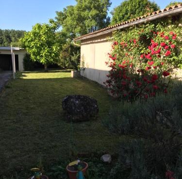 Agréable maison