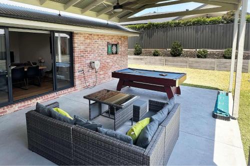 Albury Oasis