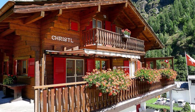 Apartment Christl by Interhome