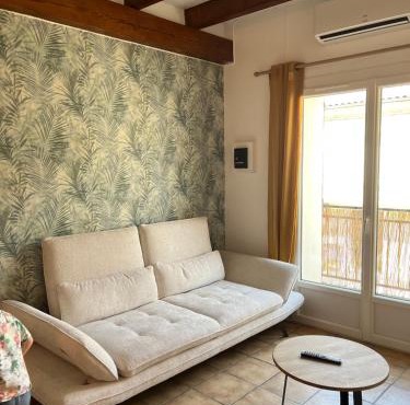 Appartement avec balcon