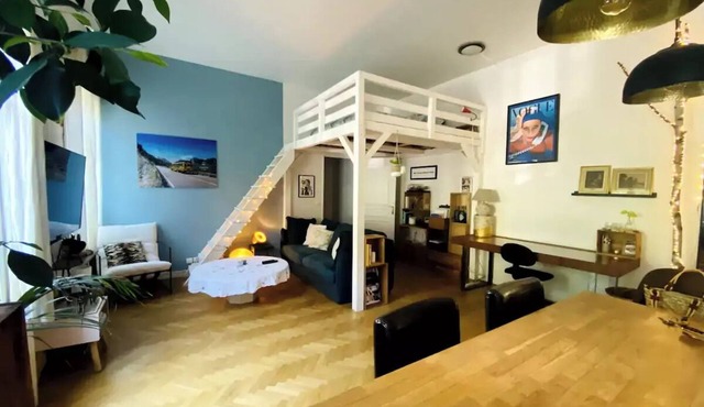 Appartement Design Proche Paris & Versailles
