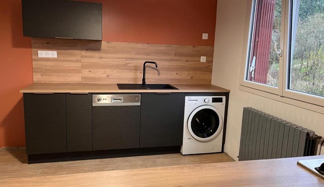 Appartement La Marmotte Compreignac