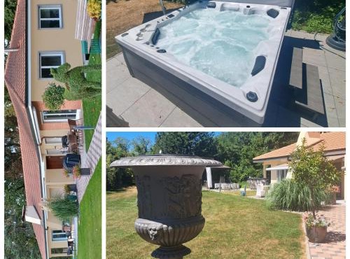 Appartement Villa du Golf & SPA
