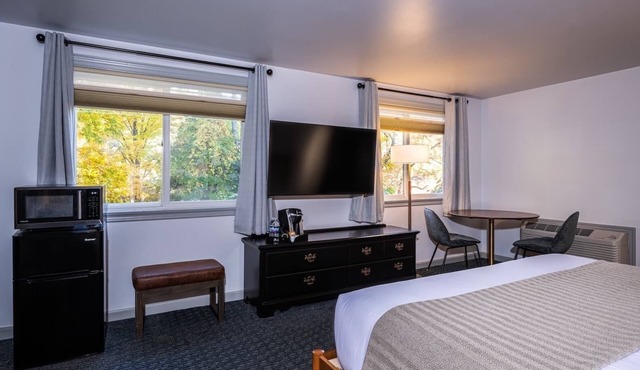 At Riverhouse you will find a home away from home!