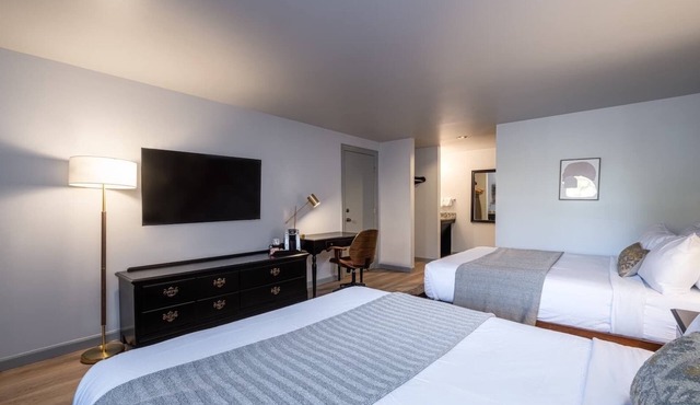 At Riverhouse you will find a home away from home!