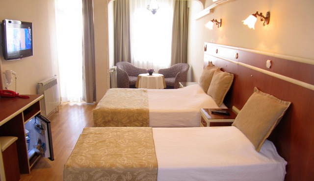 Ayvazali Hotel