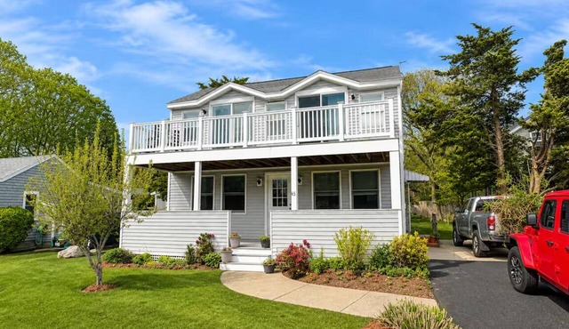 Backyard Retreat/5 Min > Beach & Main St