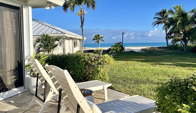 Beachside Escape with Exceptional Views of the Ocean~ Steps To The Beach