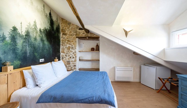 Bed and Breakfast 'Maison Perbos 1556 - Ursuya' with Shared Pool, Wi-Fi and Air Conditioning
