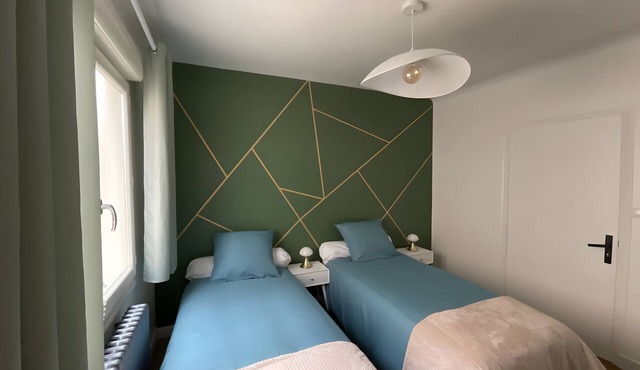 Bed and Breakfast 'Chambre Kelly'
