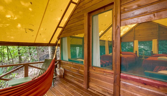 Belize Rainforest Retreat at Chaa Creek