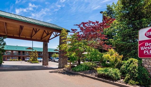 Best Western Plus Hartford Lodge