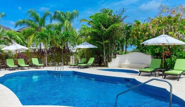 Blue Horizon Battaleys Mews - Beautiful villa 5 minutes stroll to Mullins beach