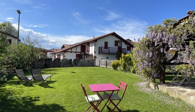 Bortabaratzea 2 - Saint-pee-sur-nivelle