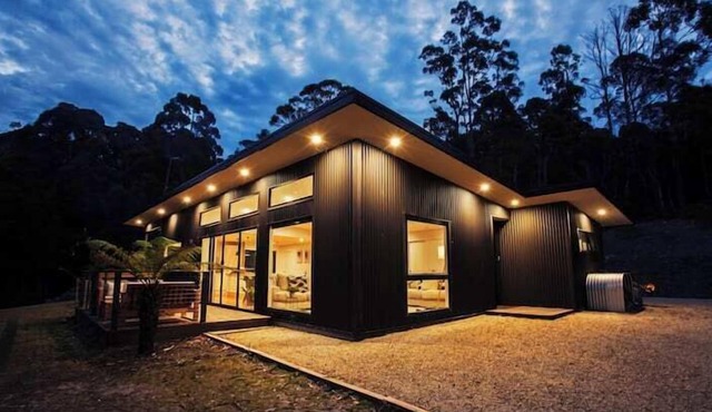 Bush and Beach Family Retreat