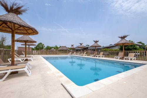 Camping Seasonova Le Plan d'Eau