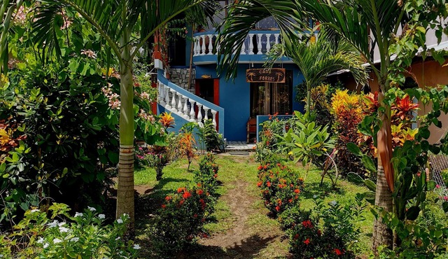 CASA FORBES Fully equipped apartment on the 1st floor for you and your family